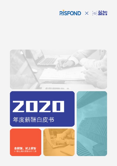 2020年度薪酬白皮书