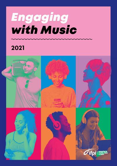2021年参与音乐报告